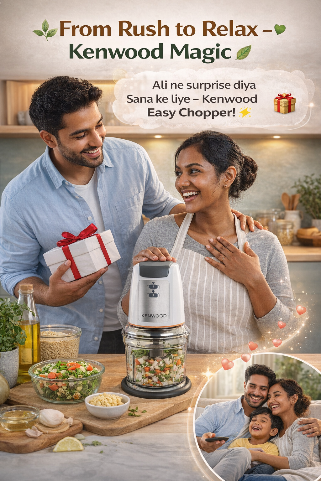Kenwood - Easy Chopper ©