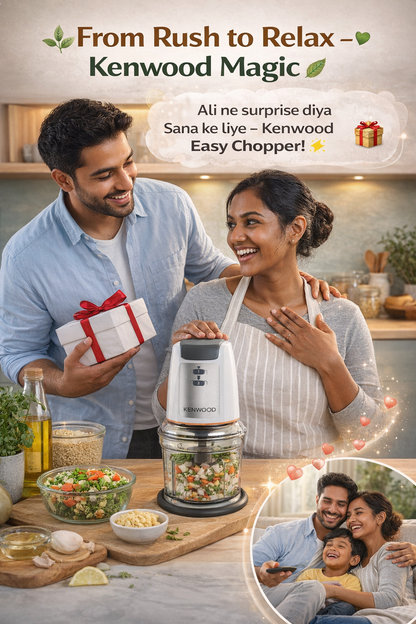 Kenwood - Easy Chopper ©