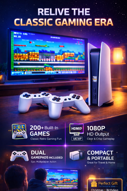GS5 PlayStation Games 500