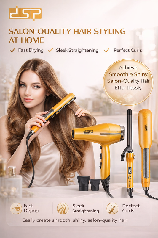 DSP - Professional Styling Set
