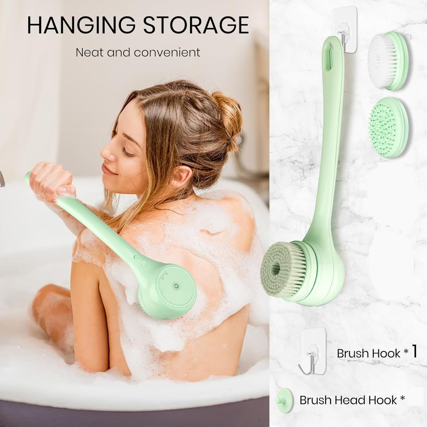 Electric Body Brush ©