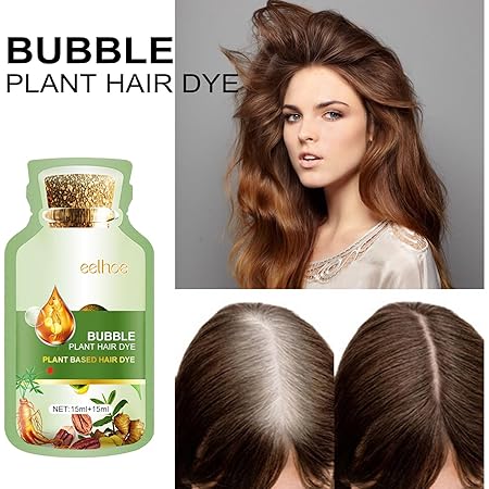 Ellehoe - Bubble Paint Hair Dye (Original)