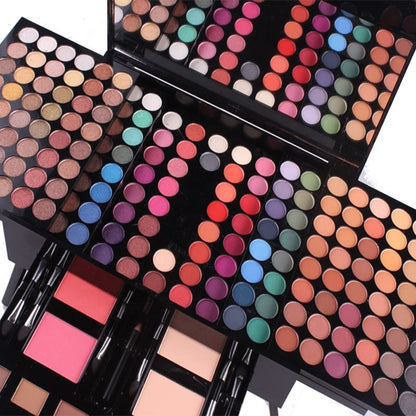 MISS ROSE® Blockbuster Makeup Palette – Color Spirit Edition (The Ultimate Color Collection)
