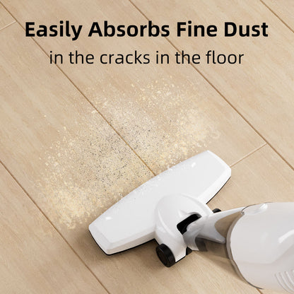 Handheld Vacuum Cleaner V1 – 650W High Power | 14KPa Strong Suction | 2-in-1 Multi-Surface Cleaning
