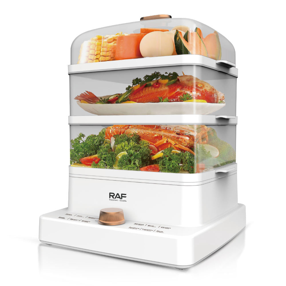 RAF - Food Steamer © Ⓢ