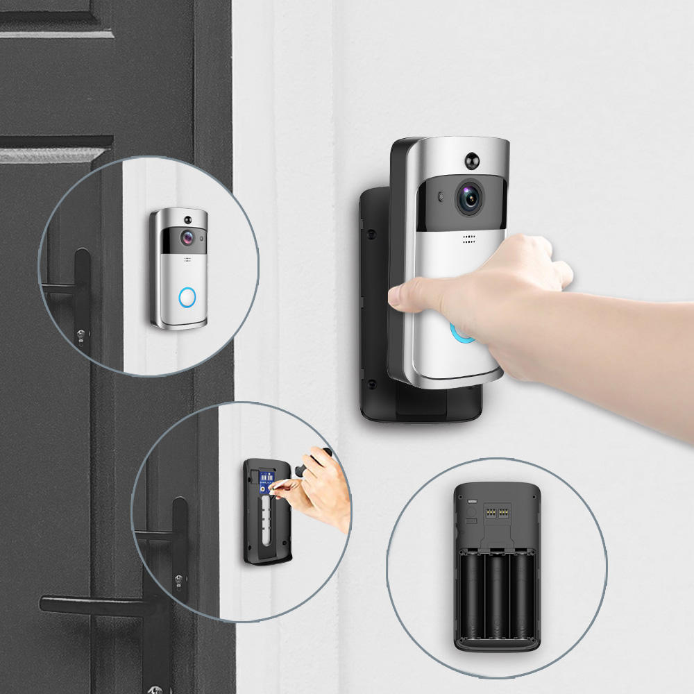 Wireless Video Doorbell ©