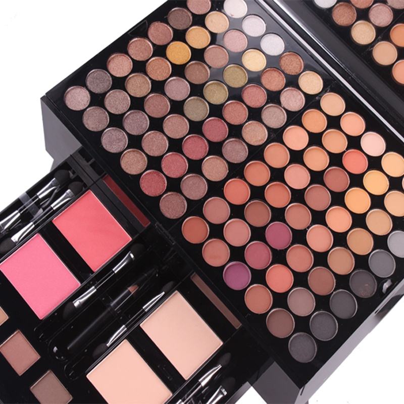MISS ROSE® Blockbuster Makeup Palette – Color Spirit Edition (The Ultimate Color Collection)