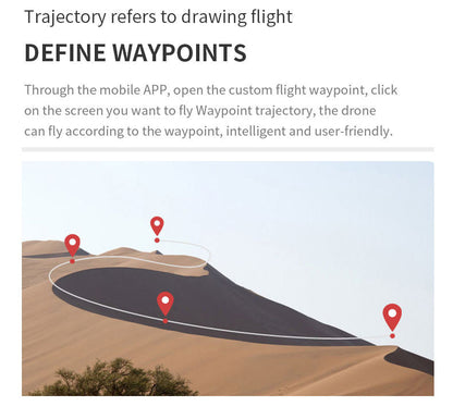 E99 Foldable HD Camera Drone – WiFi FPV, 360° Flip, Altitude Hold, LED Lights 🚁