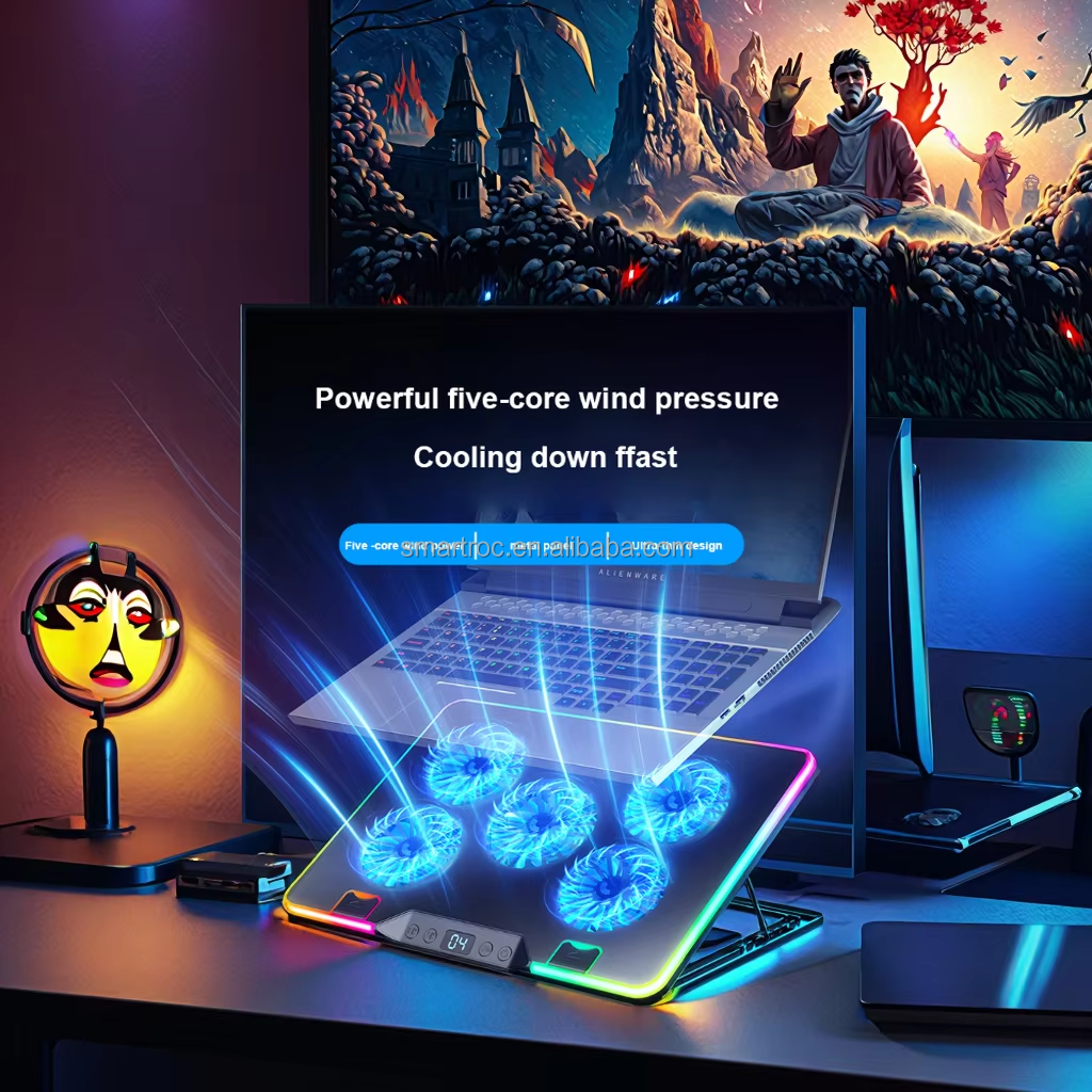 Hoco - Laptop Cooling Stand