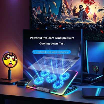 Hoco - Laptop Cooling Stand