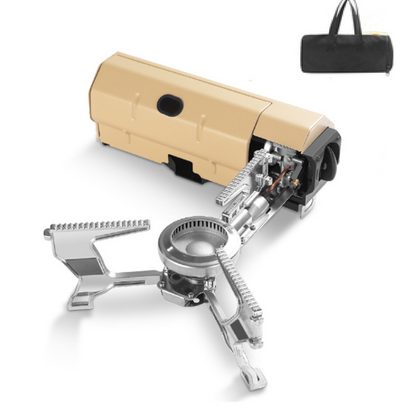 Portable Camping Stove © Ⓢ