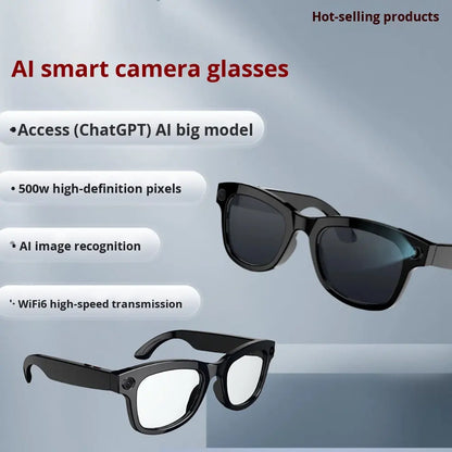 Smart Bluetooth Audio Glasses © Ⓢ