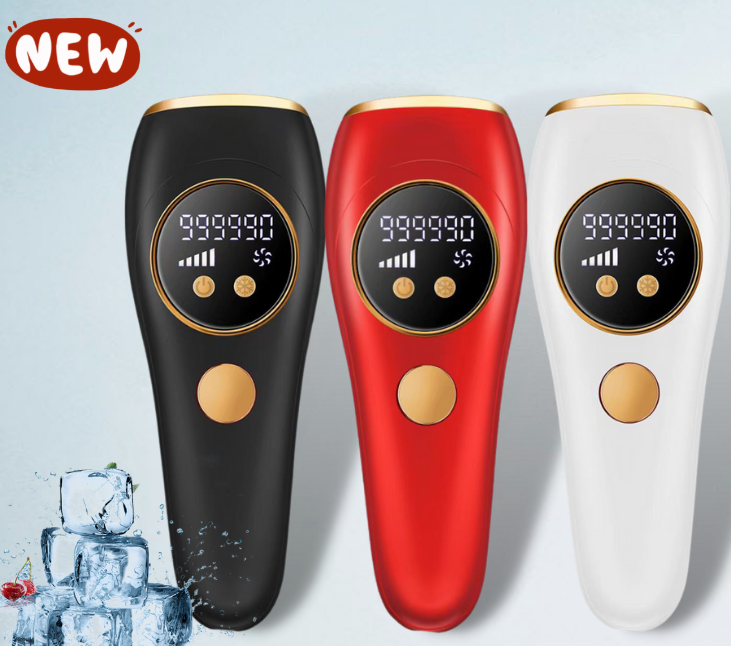 Ice Cold IPL Hair Removal Device ©