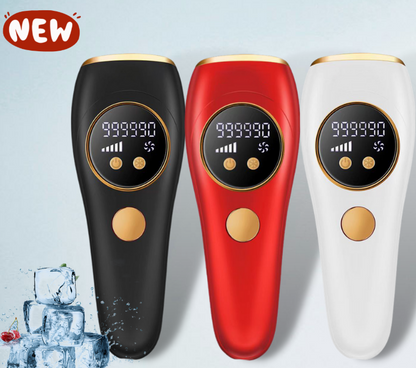 Ice Cold IPL Hair Removal Device ©