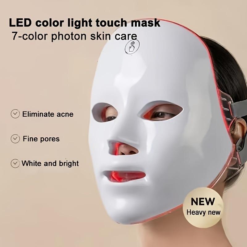 LED Photon Rejuvenation Face Mask