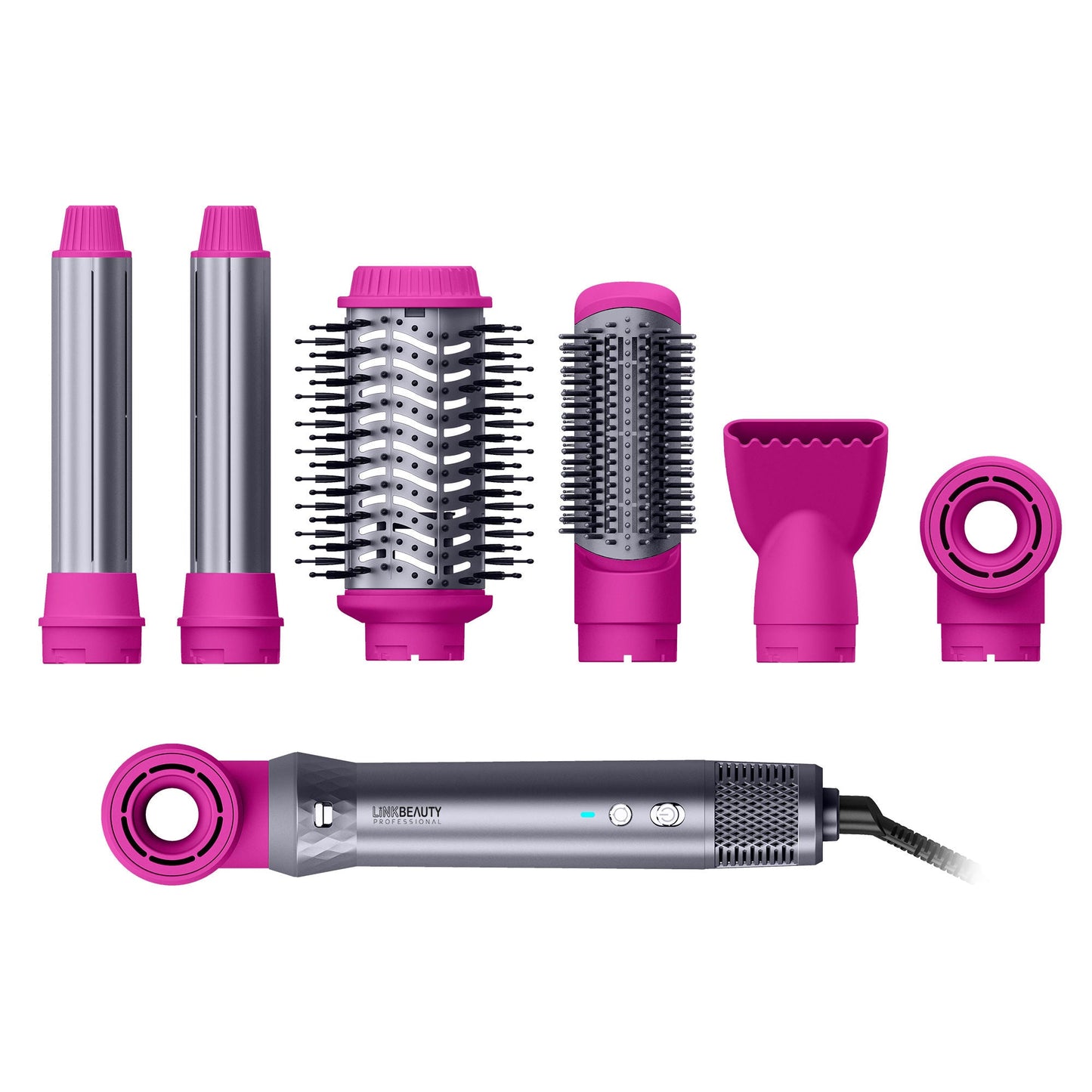 Hot Air Brush (5-in-1)