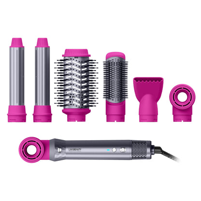 Hot Air Brush (5-in-1)