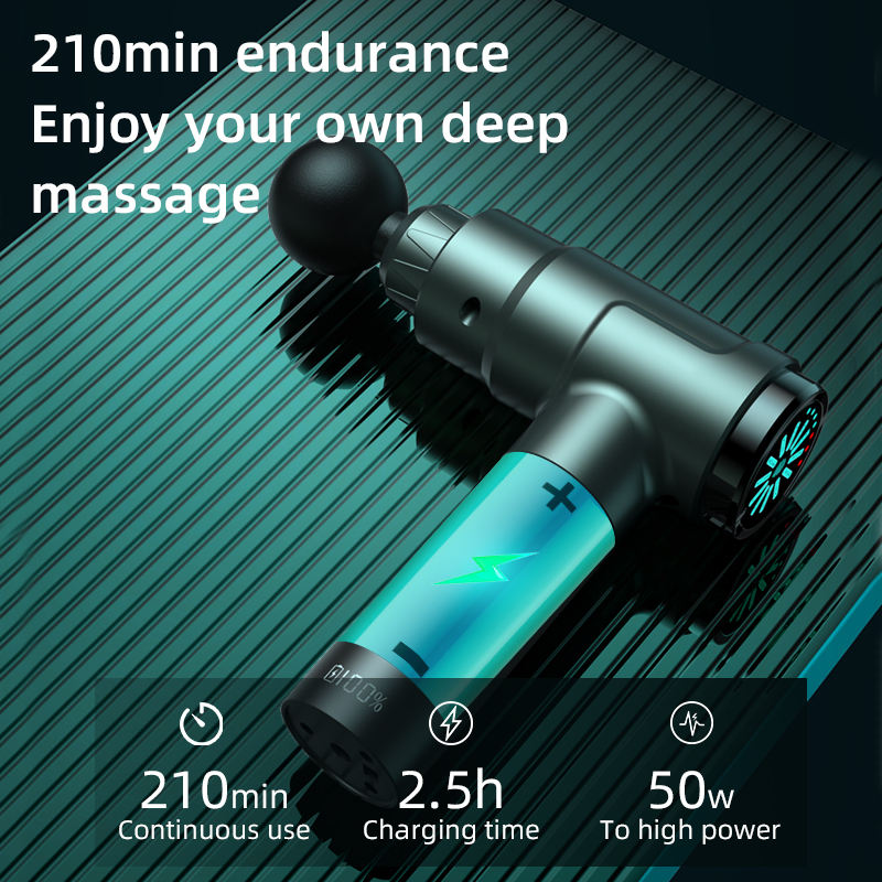 Double-Head Facial Gun