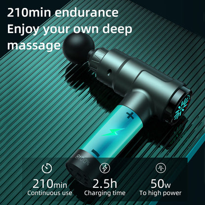 Double-Head Facial Gun