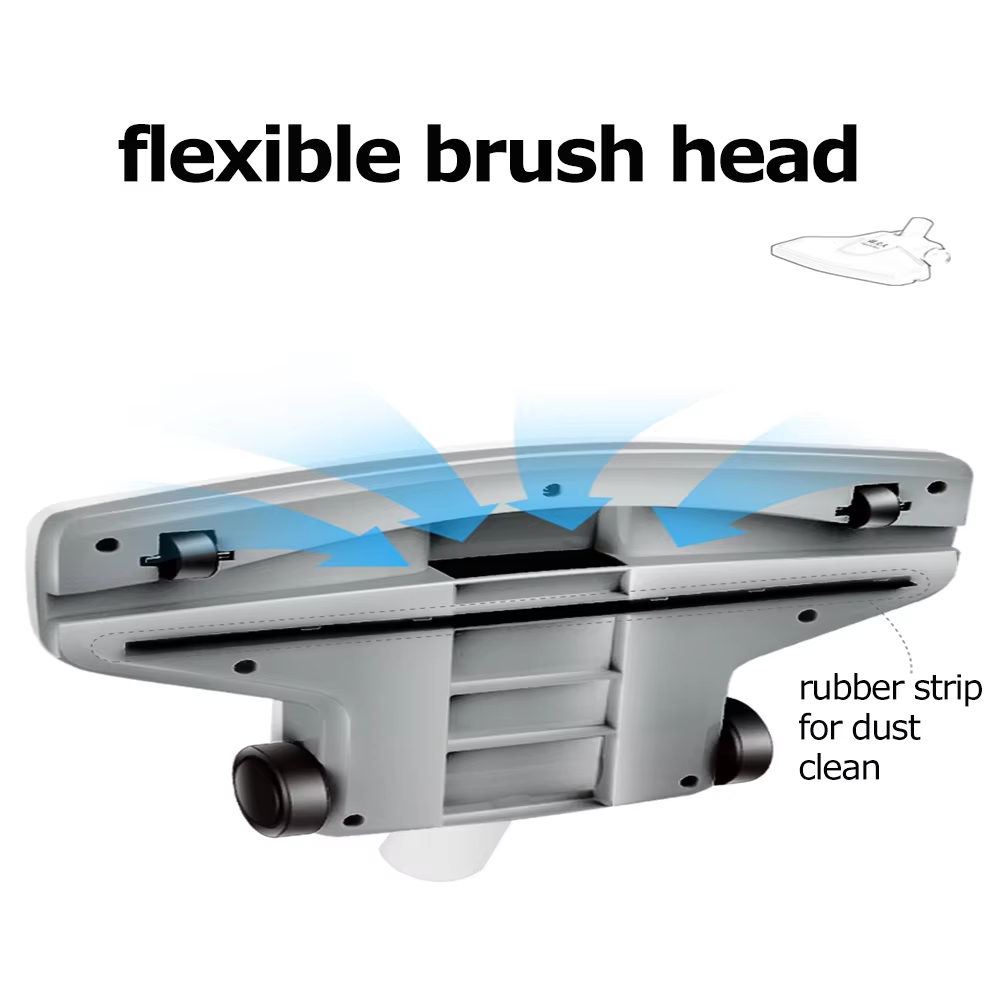 Handheld Vacuum Cleaner V1 – 650W High Power | 14KPa Strong Suction | 2-in-1 Multi-Surface Cleaning