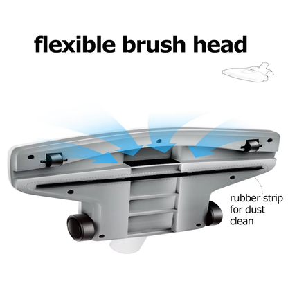 Handheld Vacuum Cleaner V1 – 650W High Power | 14KPa Strong Suction | 2-in-1 Multi-Surface Cleaning