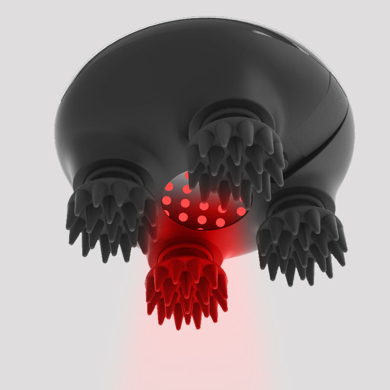 Functional Head Massager