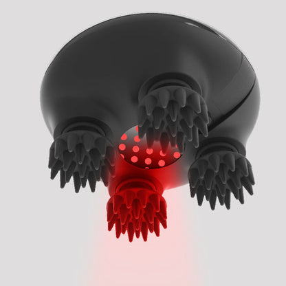 Functional Head Massager