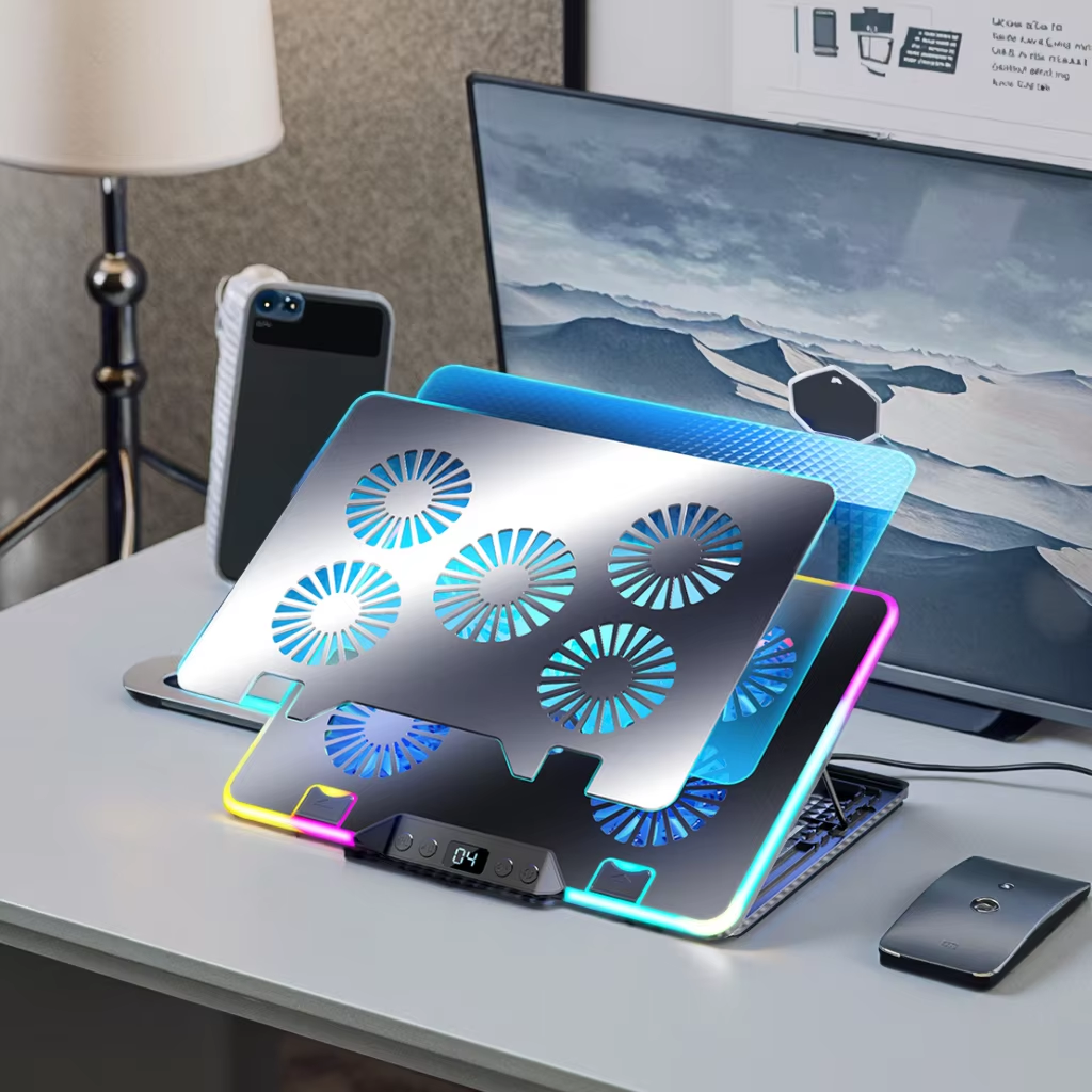 Hoco - Laptop Cooling Stand
