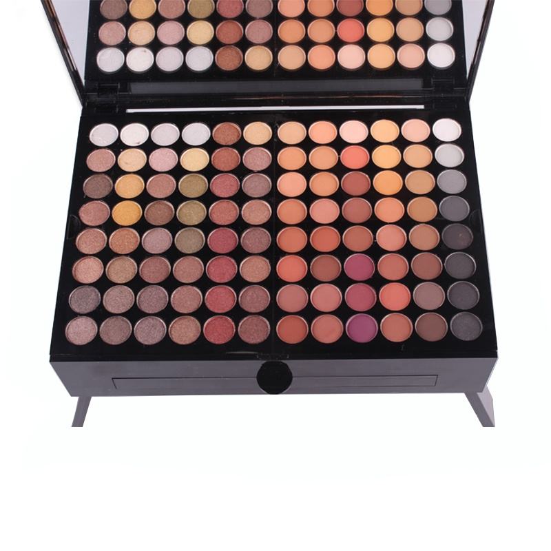 MISS ROSE® Blockbuster Makeup Palette – Color Spirit Edition (The Ultimate Color Collection)