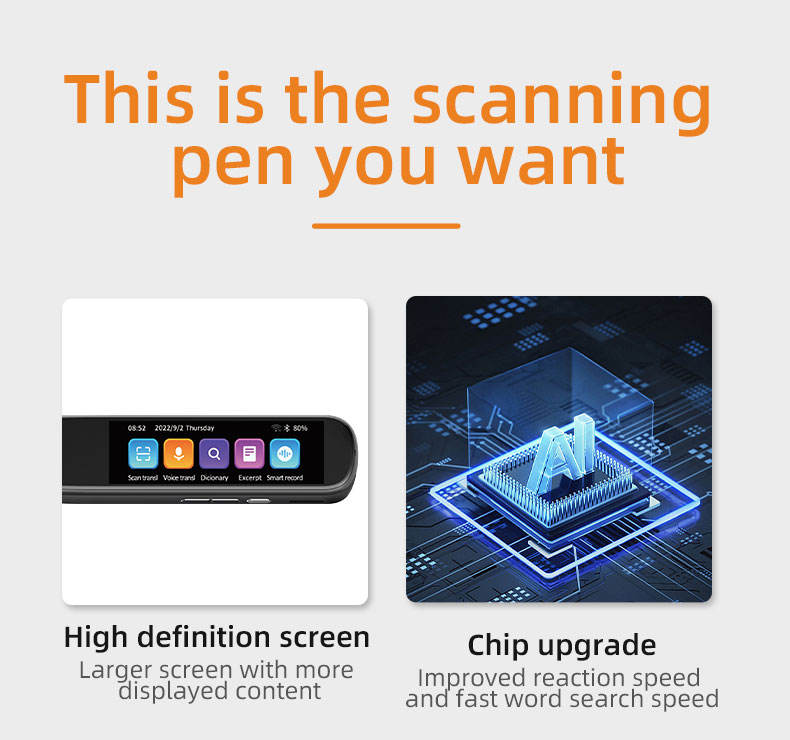 Scan Translator