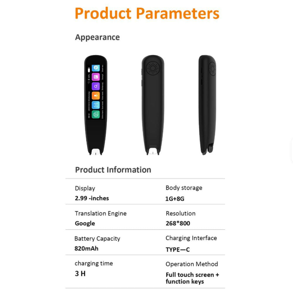 Scan Translator
