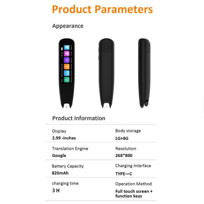 Scan Translator
