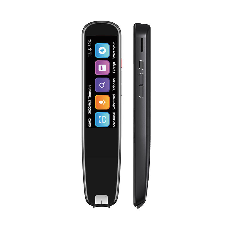 Scan Translator