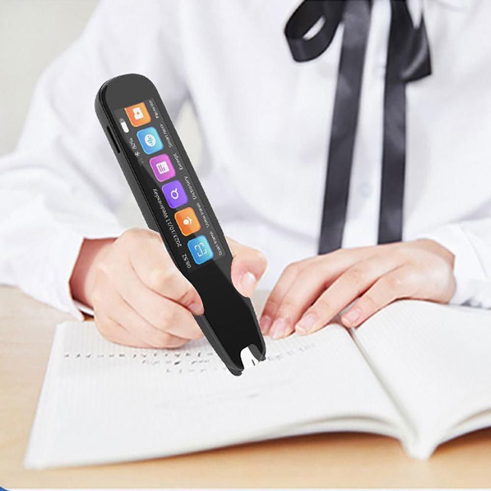 Scan Translator