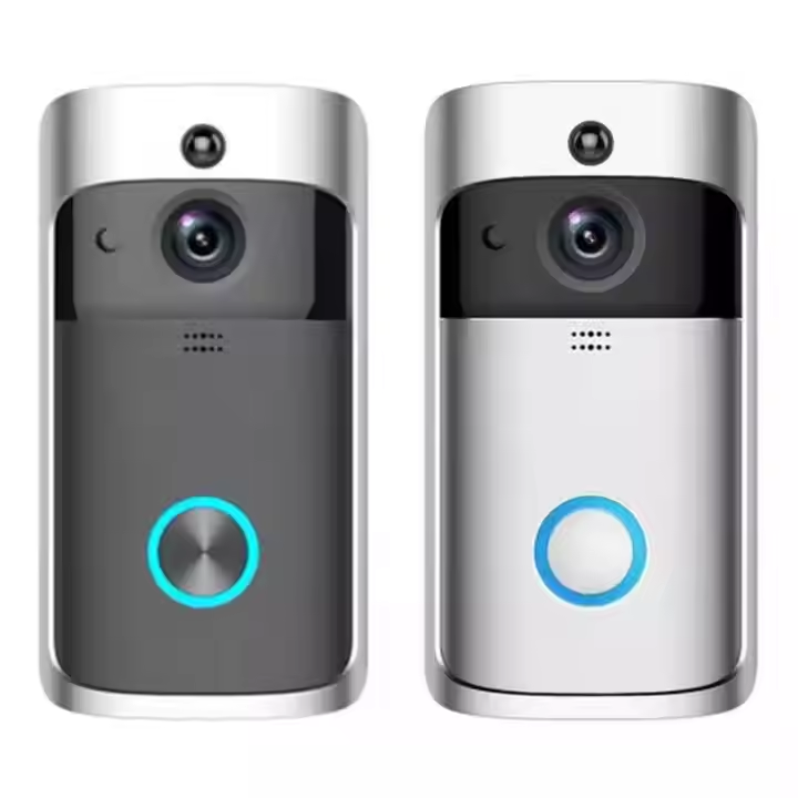 Wireless Video Doorbell ©