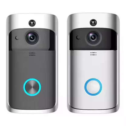 Wireless Video Doorbell ©