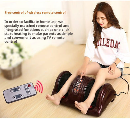 Electric Foot Rest Massager