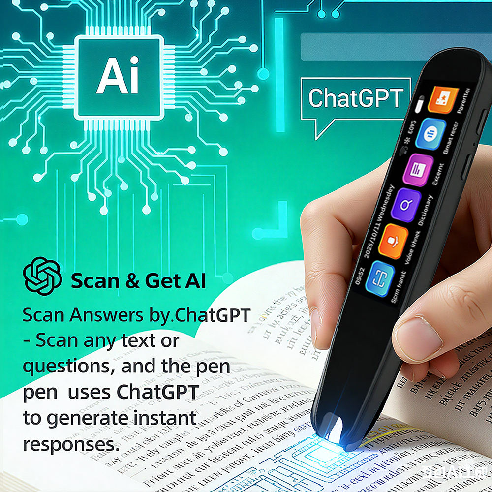 Scan Translator