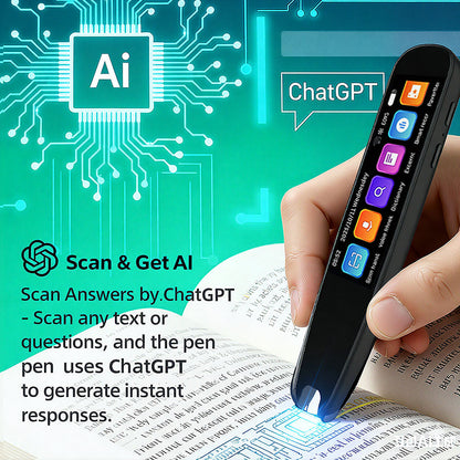 Scan Translator