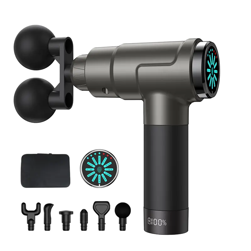 Double-Head Facial Gun