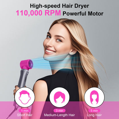 Hot Air Brush (5-in-1)