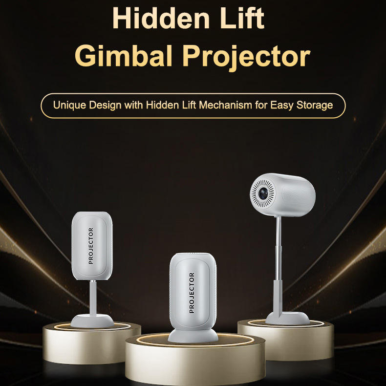 Vertical Smart Projector ©