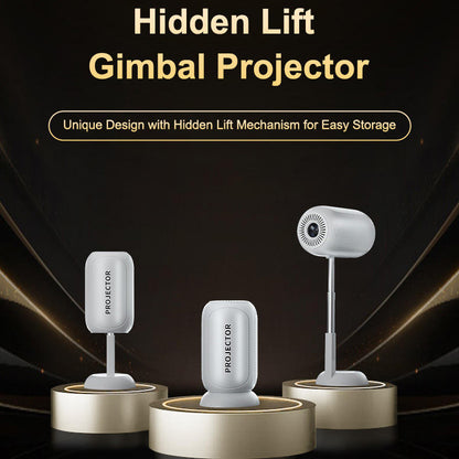 Vertical Smart Projector ©