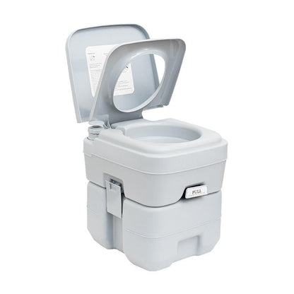 Portable Camping Toilet ©