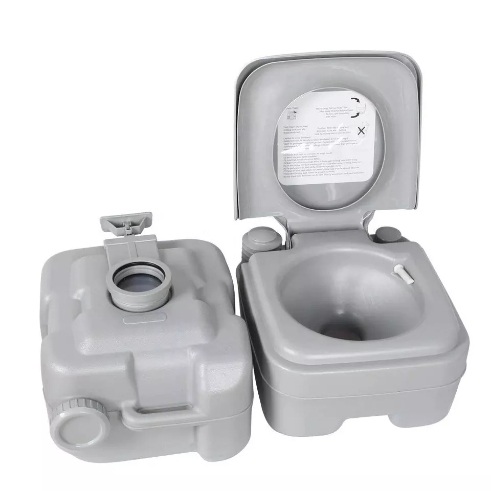 Portable Camping Toilet ©