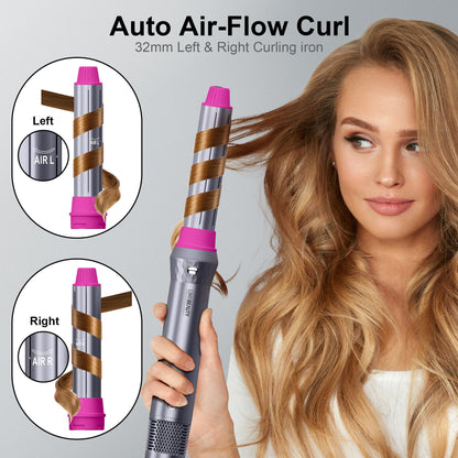 Hot Air Brush (5-in-1)