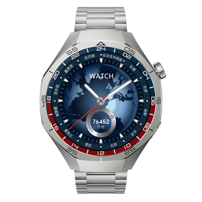 X-inova - X5 Pro+ Amoled Smartwatch