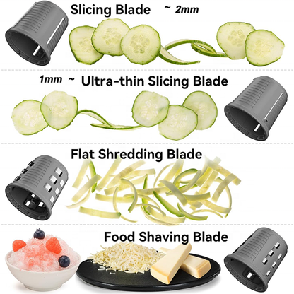 Multifunctional Electric Food Chopper