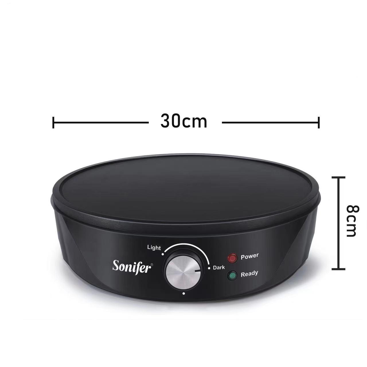 Crepe Maker