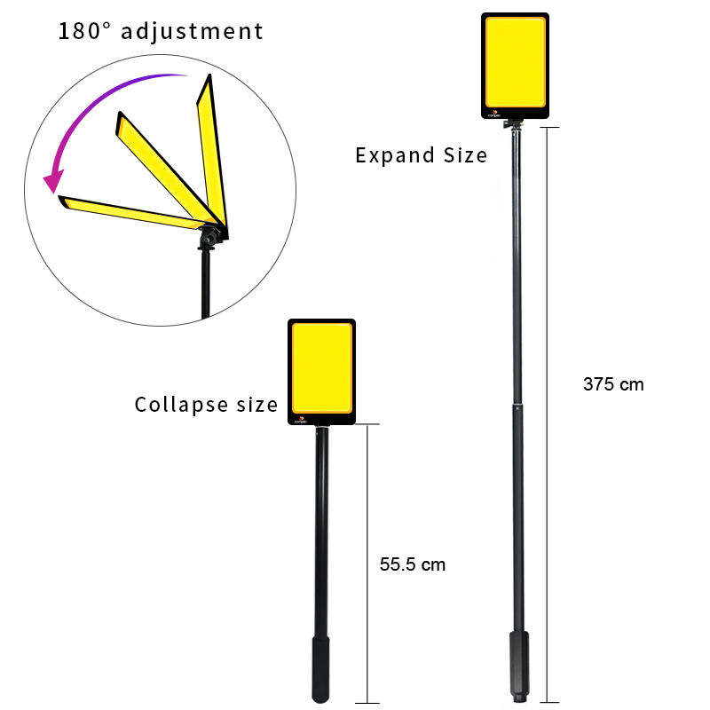 Conpex - Magnet Lamp